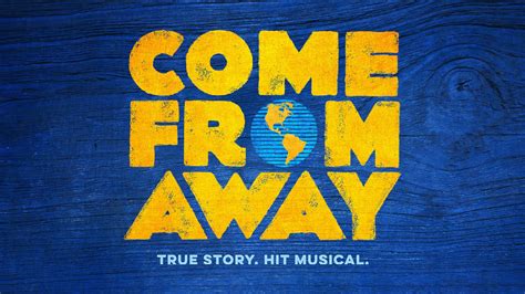 Come From Away - AT&T Performing Arts Center