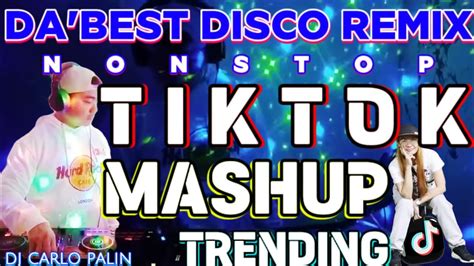 VIRAL TIKTOK MASHUP NONSTOP DISCO REMIX 2024 BEST NONSTOP DISCO