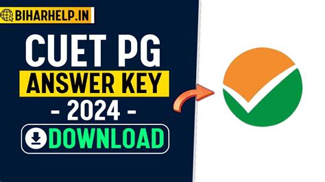 Cuet Pg Answer Key 2024 Final Key Out Check Now Nta Final Answer