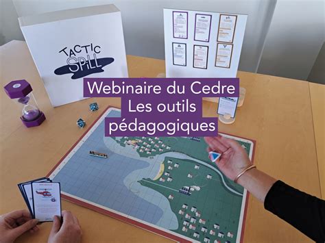 Les Outils P Dagogiques Du Cedre Cedre