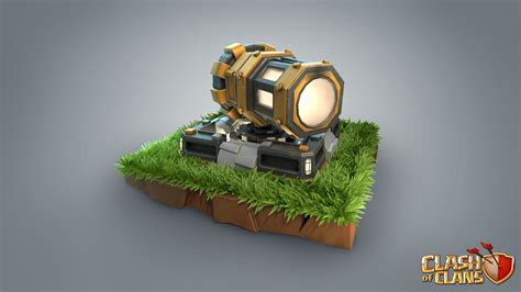 Cannon Clash Of Clans