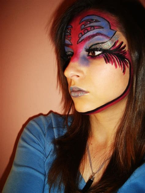 Amazing And Beautiful Halloween Angel Makeup Ideas The Wow Style