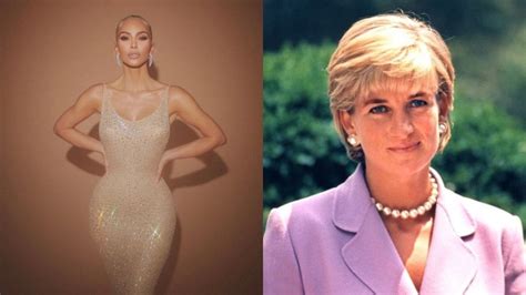 Kim Kardashian Compra Joia Que Foi De Princesa Diana Por R Milh O