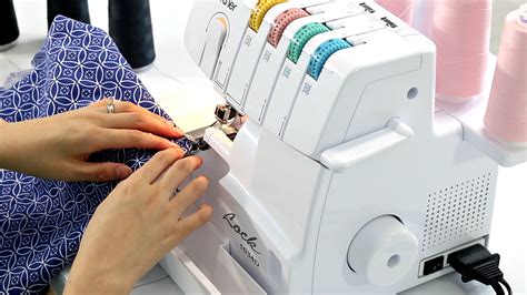 Brother 1034d Serger Tips And Lessons Learned Sewing Report