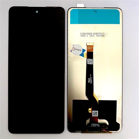 Frontal Completa Tela Touch Display Lcd Infinix Note Pro Smarts Parts