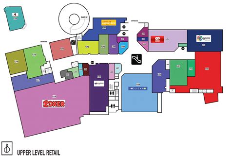 Mall Map – Berea Centre