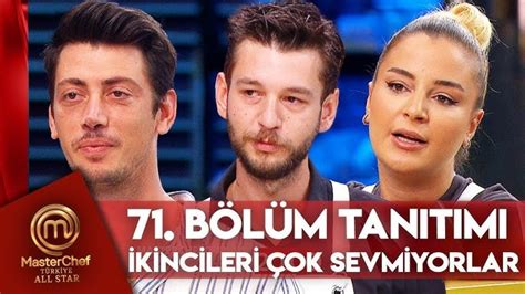 Masterchef All Star B L M Fragman Yay Nland M Masterchef All