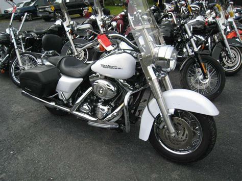 2007 Harley Davidson Flhrs Road King Custom For Sale On 2040 Motos