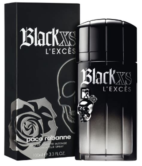 Paco Rabanne Black Xs L Exces For Him Ml Edt