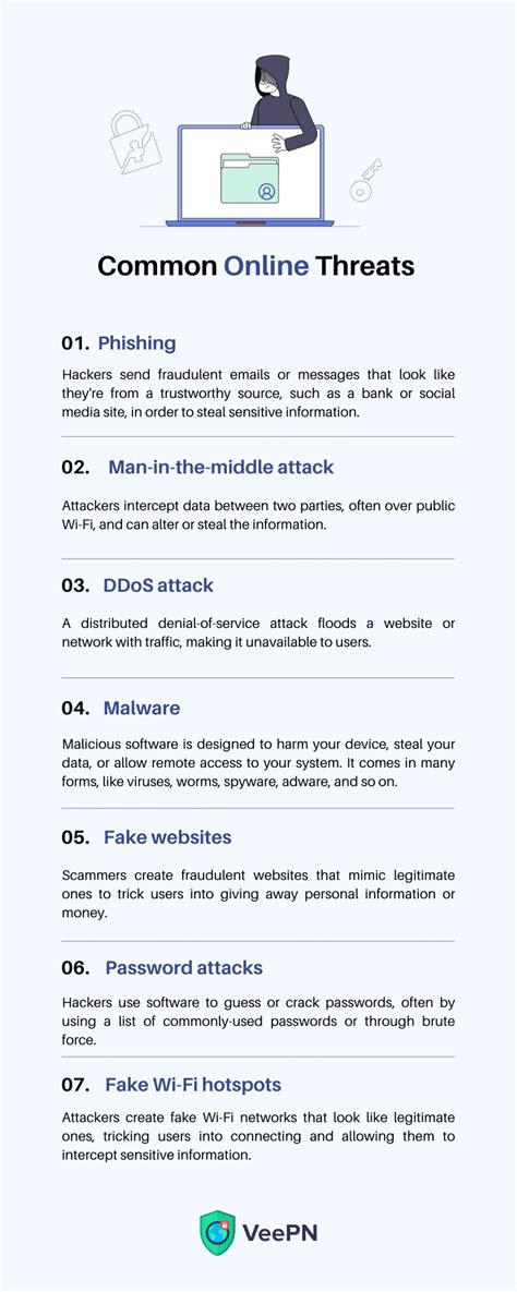 Top 11 Internet Safety Tips For Everyone Veepn Blog