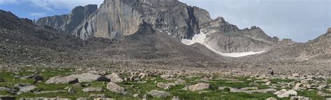 Longs Peak via Boulder Brook and North Longs Peak Trail, Colorado - 41 Reviews, Map | AllTrails