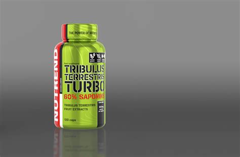 Tribulus Terrestris Turbo Kaps Nutrend Gymbeam Hu