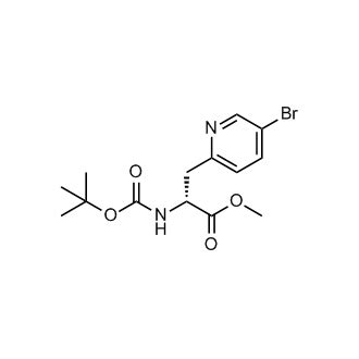 1391465 94 3 R Methyl 3 5 Bromopyridin 2 Yl 2 Tert