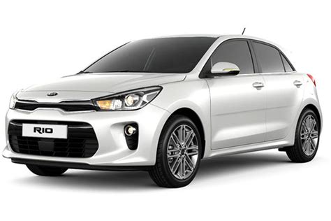 Kia Rio Colors, Pick from 8 color options | Oto