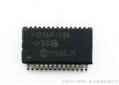 原装代理现货 PIC16F1933 I SS Microchip 嵌入式 微控制器 其他IC 维库电子市场网