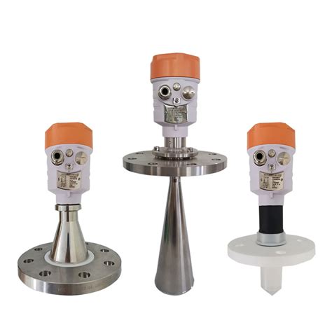 High Frequency Anti Corrosion Gauge Radar Water Level Transmitter