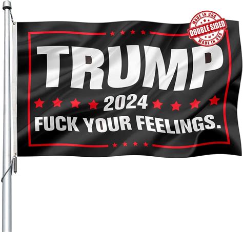 Amazon Trump Flag Double Sided X Outdoor Donald Trump