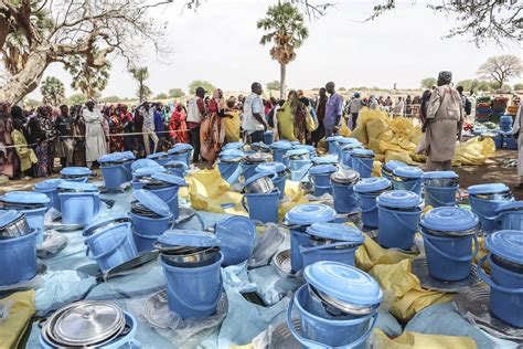 صراع السودان يفاقم أزمات أفريقيا