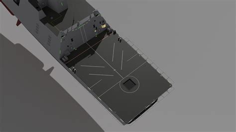 3D Type 45 Destroyer - TurboSquid 2186454