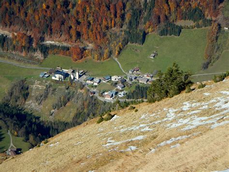 Tiefblick Nach Buchboden Fotos Hikr Org