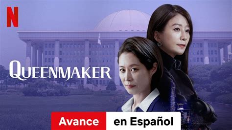 Queenmaker Temporada Avance Tr Iler En Espa Ol Netflix Youtube