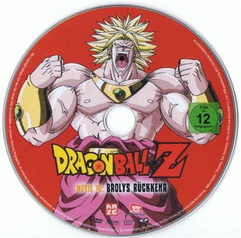 Ofdb Dragonball Z Super Saiyajin Son Gohan Dvd Kaz Box