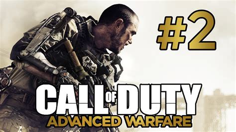 Call Of Duty Advanced Warfare Gameplay Walkthrough Part 2 Atlas