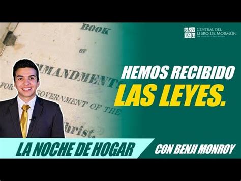 La Ley La Noche De Hogar Con Benji Monroy Apoyo A Ven S Gueme