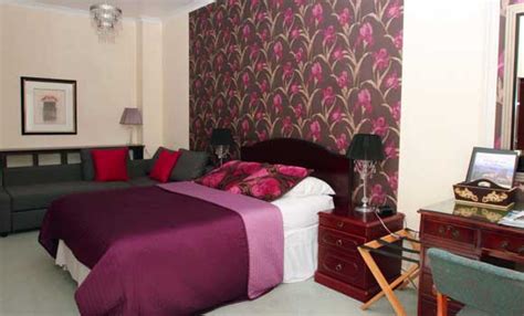 Hotel Edinburgh | En-Suite Rooms | Edinburgh Thistle Hotel