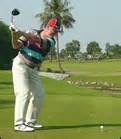 Steve Stricker Golf Swing - Power and Control