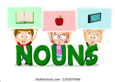 4,967 Nouns Images, Stock Photos, and Vectors | Shutterstock