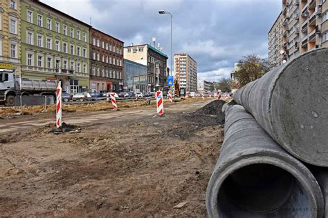 Aleja Wojska Polskiego Aleja Wojska Polskiego W Szczecinie