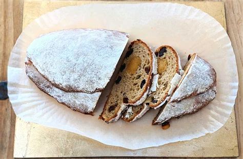 Christmas Stollen | Recipe | Cuisine Fiend