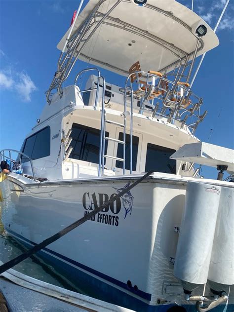 Puerto los Cabos Sportfishing, San Jose del Cabo Fishing Charters ...