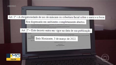 Agora é oficial BH dispensa máscaras em locais abertos tire dúvidas