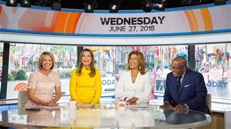 today show welcomes unexpected  host  dylan dreyer  al roker