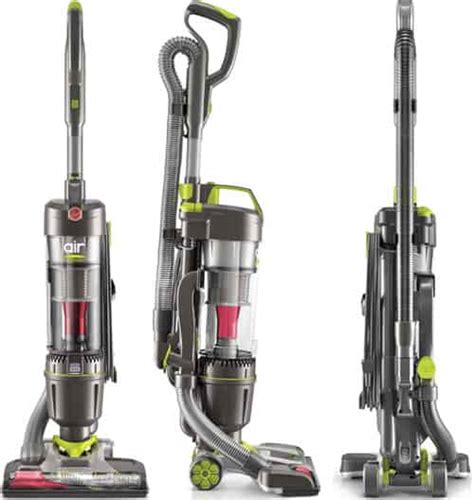 Hoover Uh Windtunnel Air Steerable Bagless Upright Vacuum Cleaner