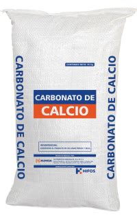 Carbonato De Calcio