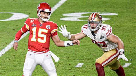 Chiefs Vs 49ers Betting Guide Who Is The Real Super Bowl Favorite