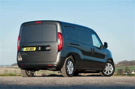 Fiat Doblo Cargo Van Review Price Specs What Car