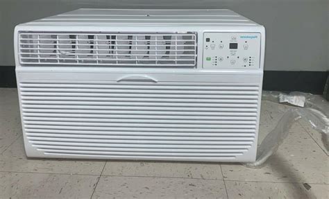 Keystone 8000 Btu 115v Through The Wall Air Conditioner