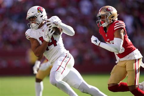 Cardinals battle, but 49ers are just too good - PHNX Sports