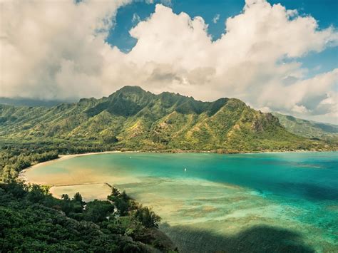 Unbelievable scenery with just a short hike, O'ahu, Hawaii, Usa : r/hiking