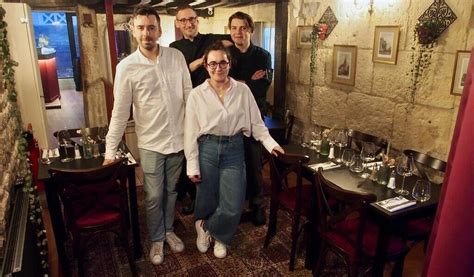 À Caen cuisine tradi et déco rétro chez Jacques nouveau bistrot dans