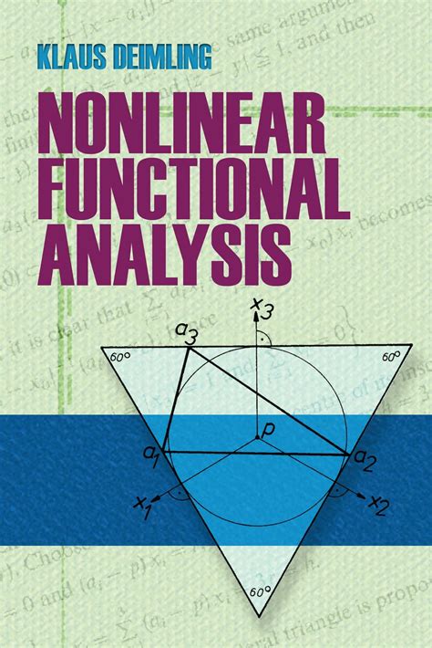 Nonlinear Functional Analysis Ebook By Klaus Deimling Epub Rakuten