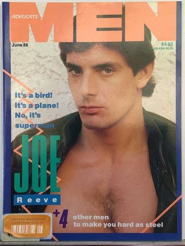 Vintage Gay Interest June Gay Interest Magazine MEN ADVOCATE Like PLAYGUY EBay