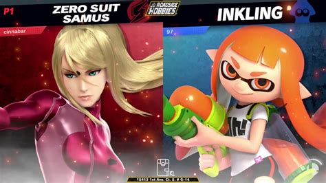 Rsh Ultimate Justatestbro Inkling Vs Lemonlime Zss Snake