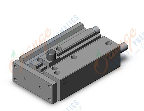 Smc Mgpl N Rl Mgp Compact Guide Cylinder Guided Cylind