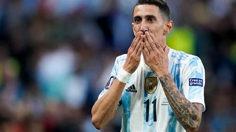 Mercato Psg Le Transfert De Di Maria Déjà Bouclé La Réponse De