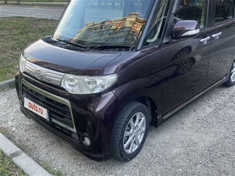 Купить б/у Daihatsu Tanto II 0.7 CVT (64 л.с.) 4WD бензин вариатор в ...